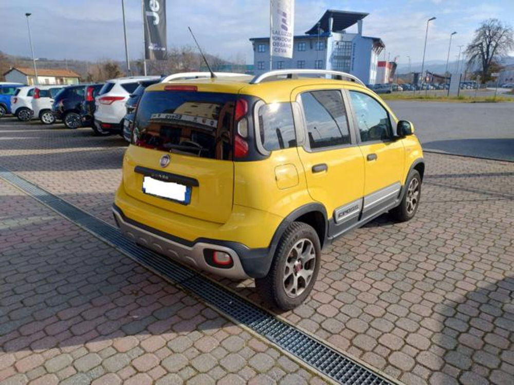 Fiat Panda Cross usata a Cuneo (3)