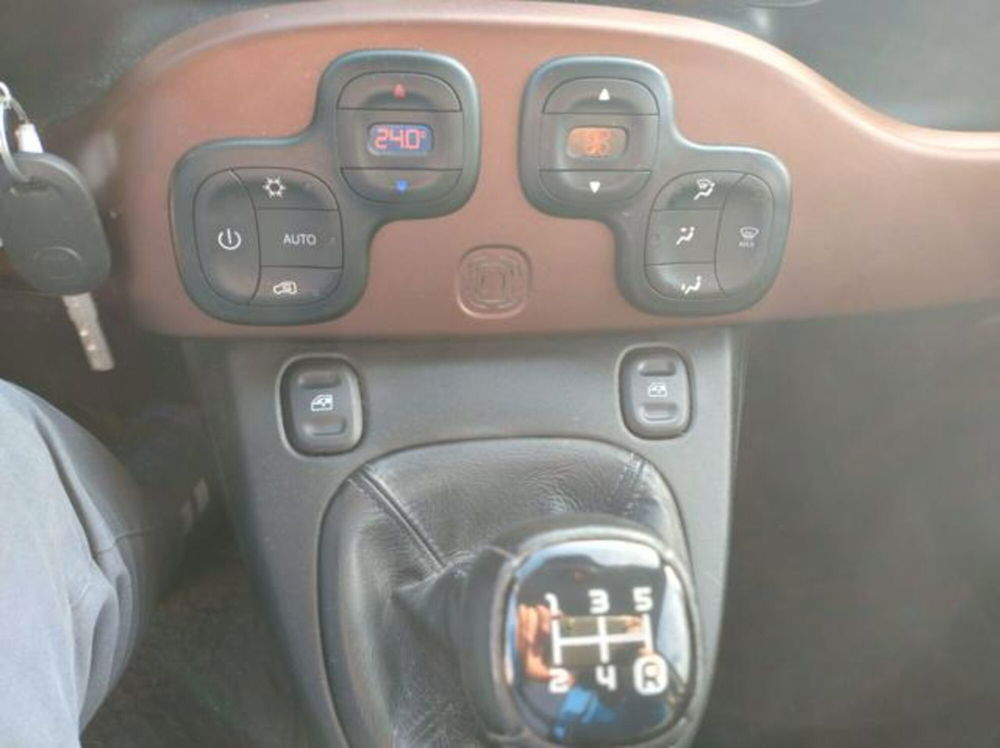 Fiat Panda Cross usata a Cuneo (8)