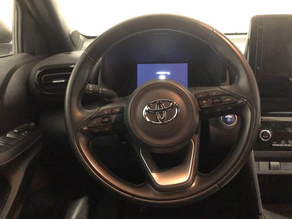 Toyota Yaris Cross usata a Torino (12)