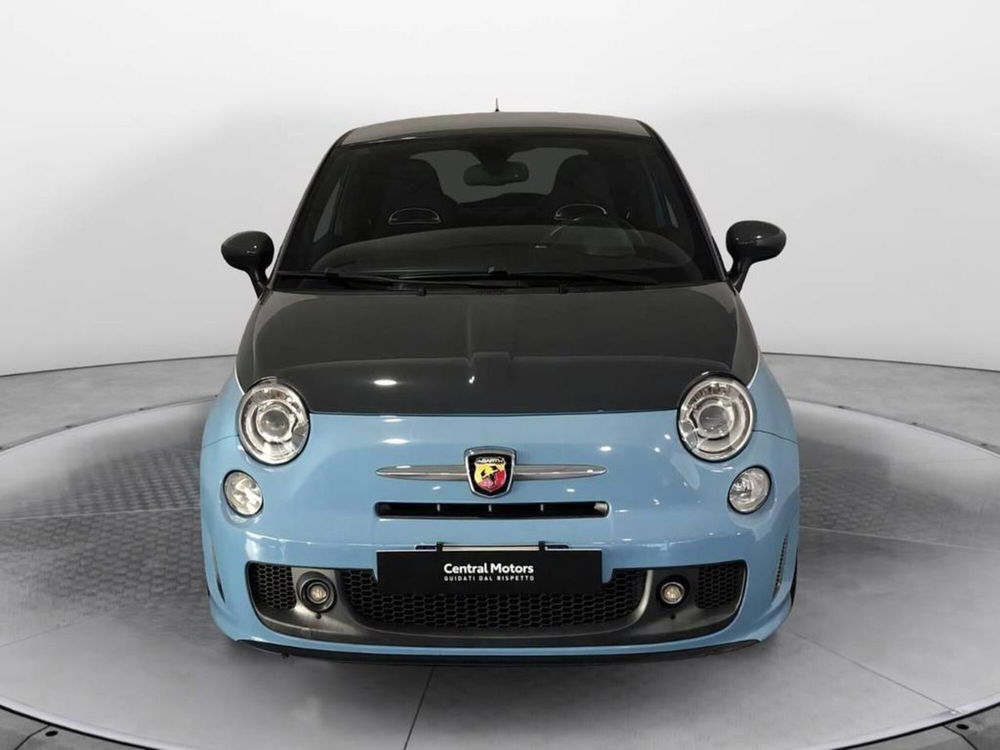 Abarth 595 usata a Torino (2)