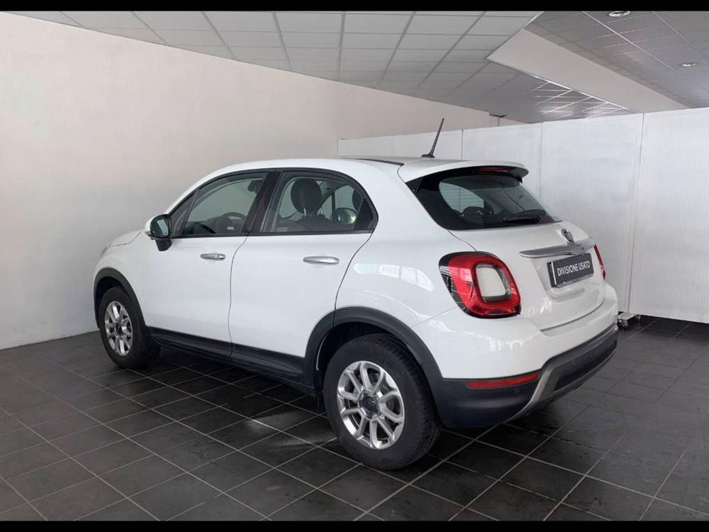 Fiat 500X usata a Torino (4)