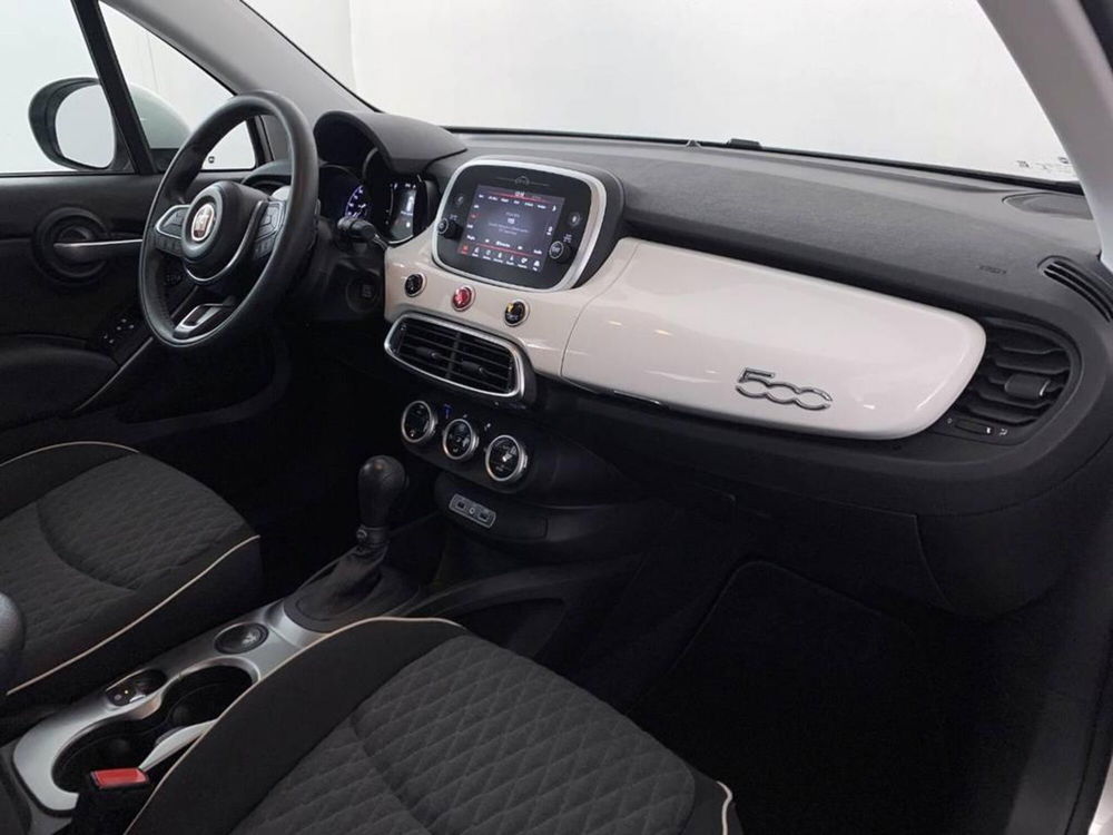 Fiat 500X usata a Torino (6)