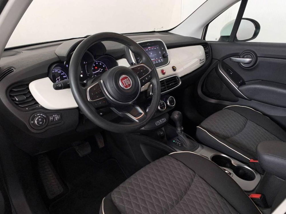 Fiat 500X usata a Torino (9)