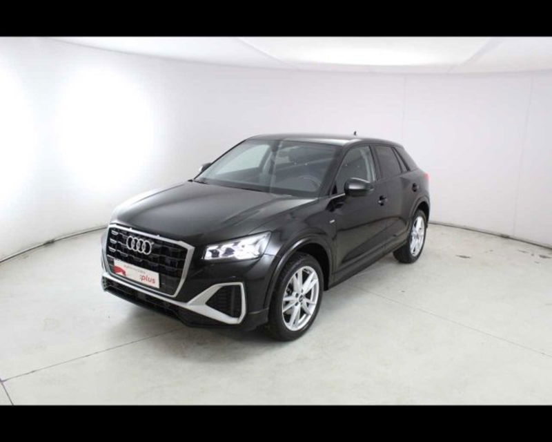 Audi Q2 Q2 30 TDI S tronic S line Edition  del 2024 usata a Castenaso