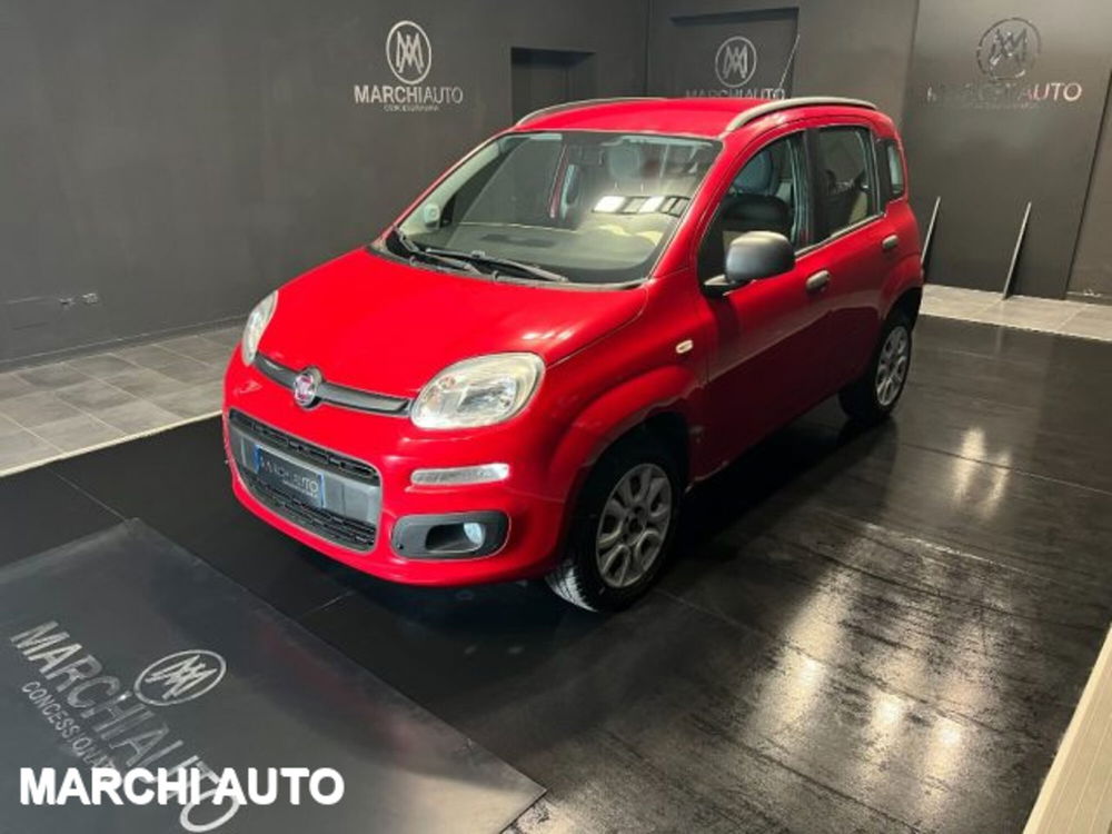 Fiat Panda usata a Perugia