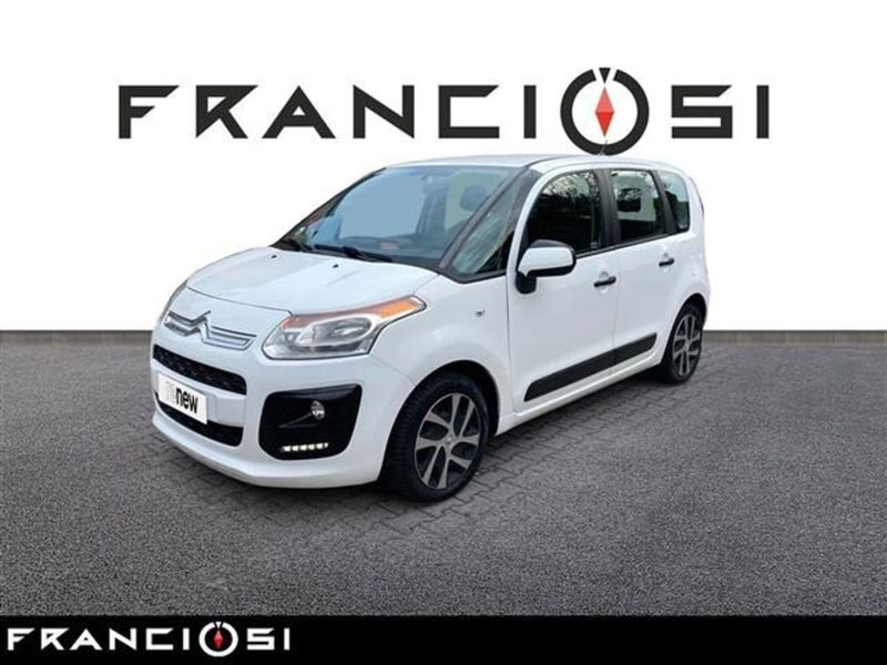 Citroen C3 Picasso PureTech 110 Seduction del 2015 usata a Mirandola