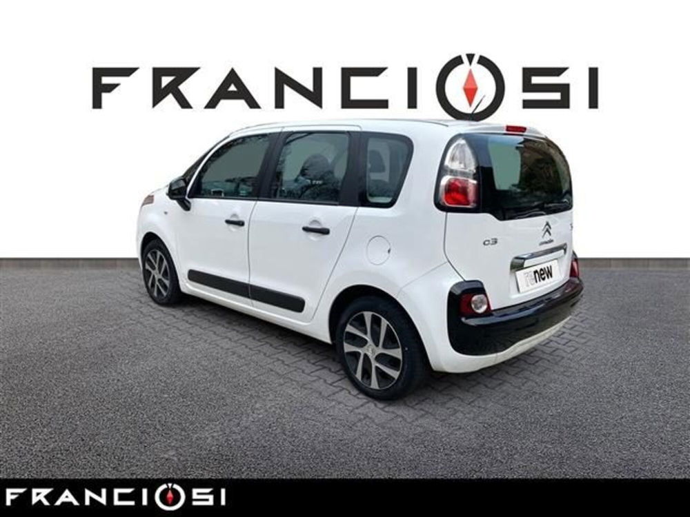 Citroen C3 Picasso usata a Modena (4)