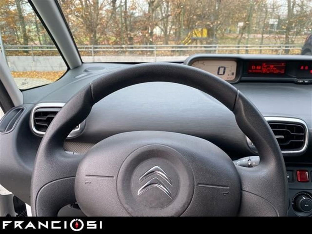 Citroen C3 Picasso usata a Modena (6)