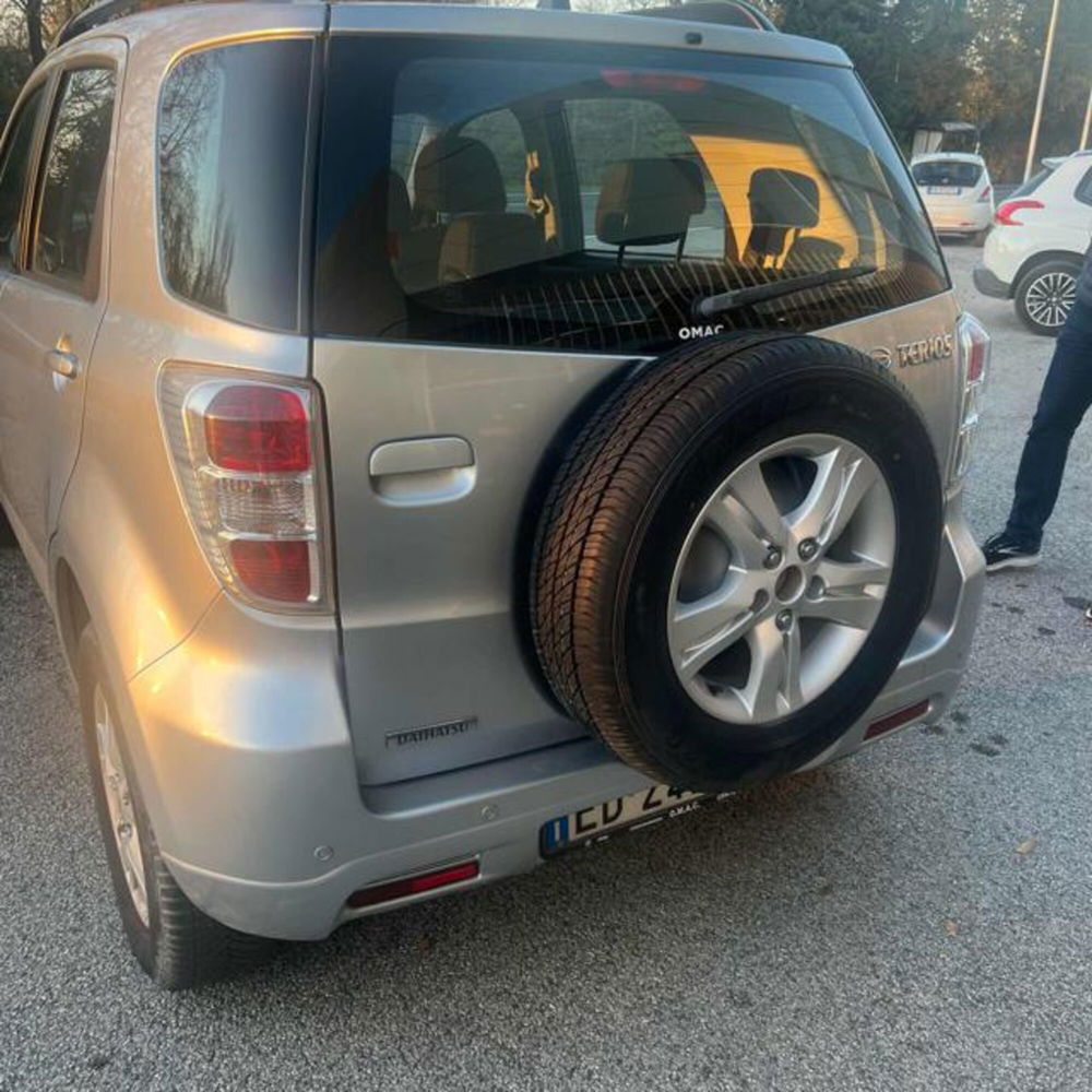 Daihatsu Terios usata a Ferrara (10)