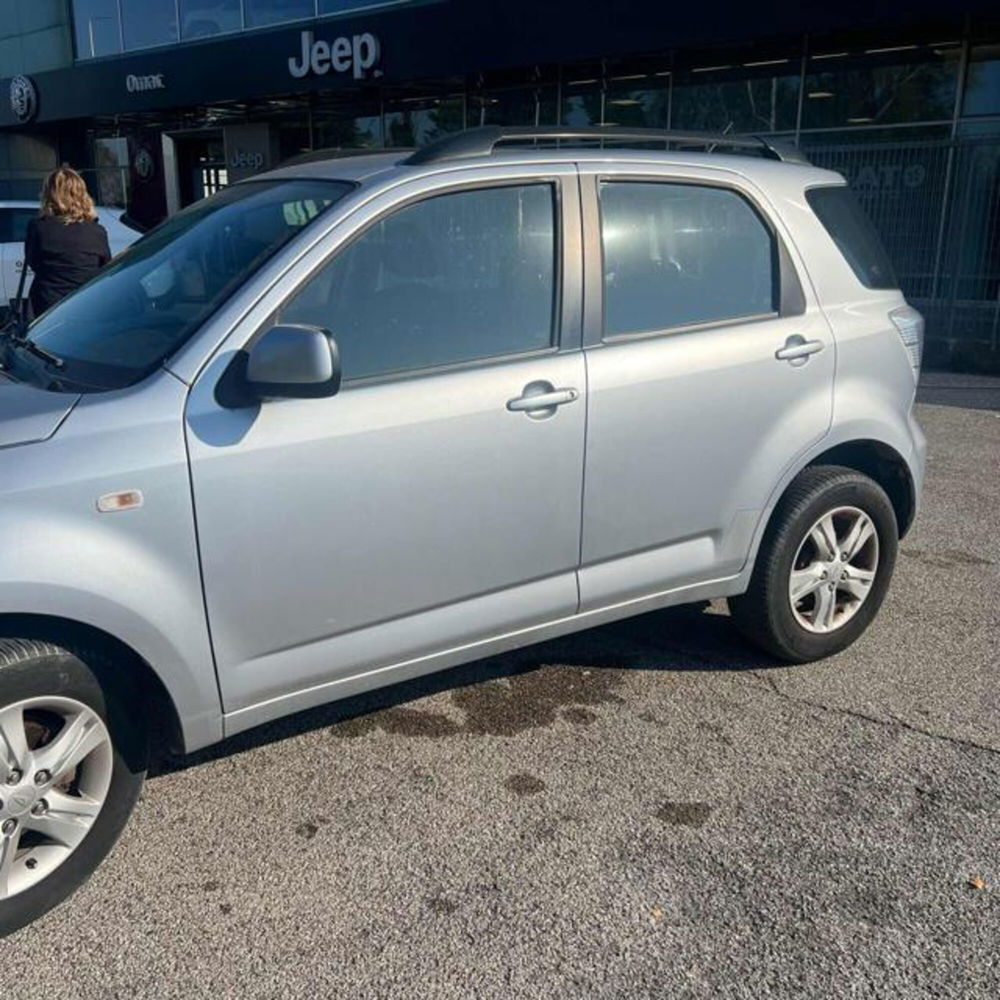 Daihatsu Terios usata a Ferrara (2)