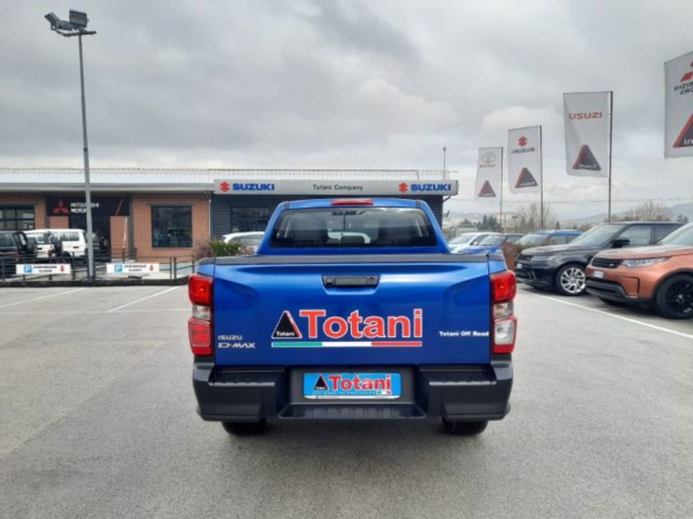 Isuzu D-Max Pick-up usata a L'Aquila (4)