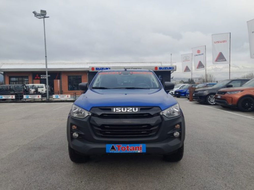 Isuzu D-Max Pick-up usata a L'Aquila (5)