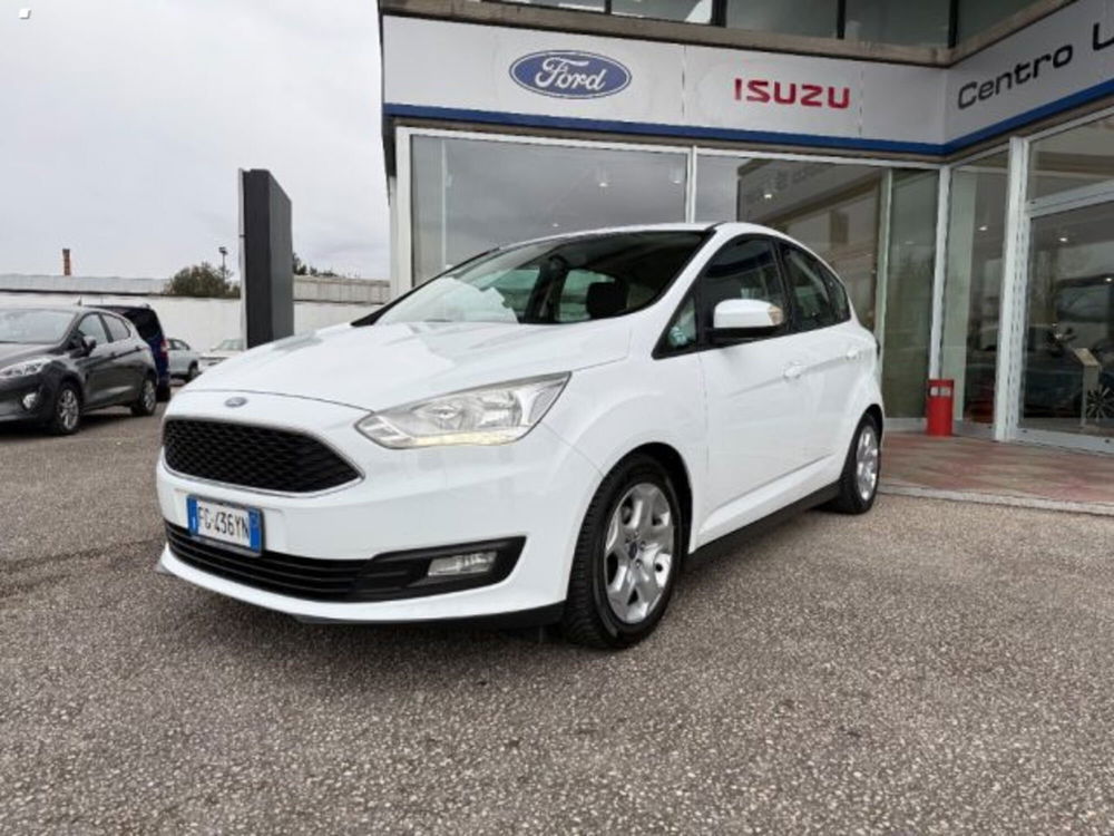 Ford C-Max usata a Lucca