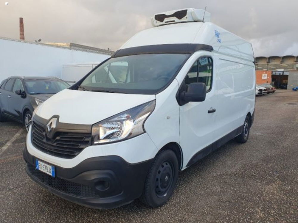 Renault Trafic Furgone usata a Lucca