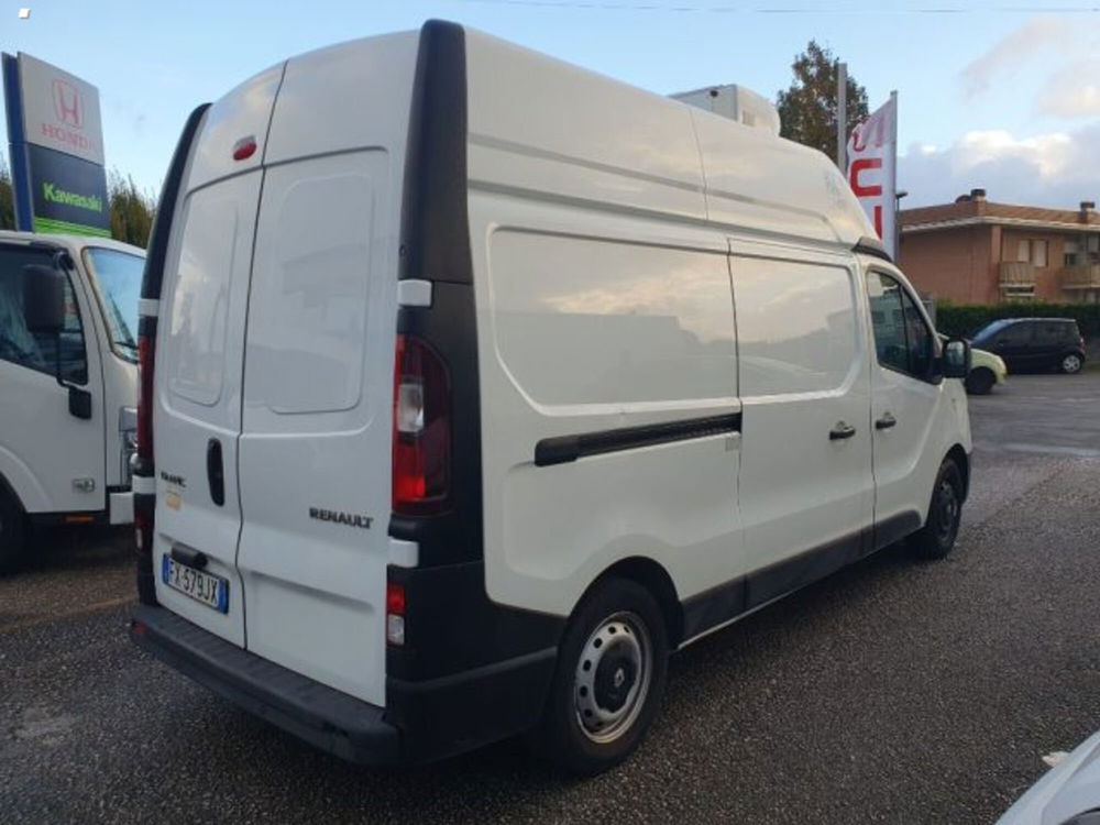 Renault Trafic Furgone usata a Lucca (3)