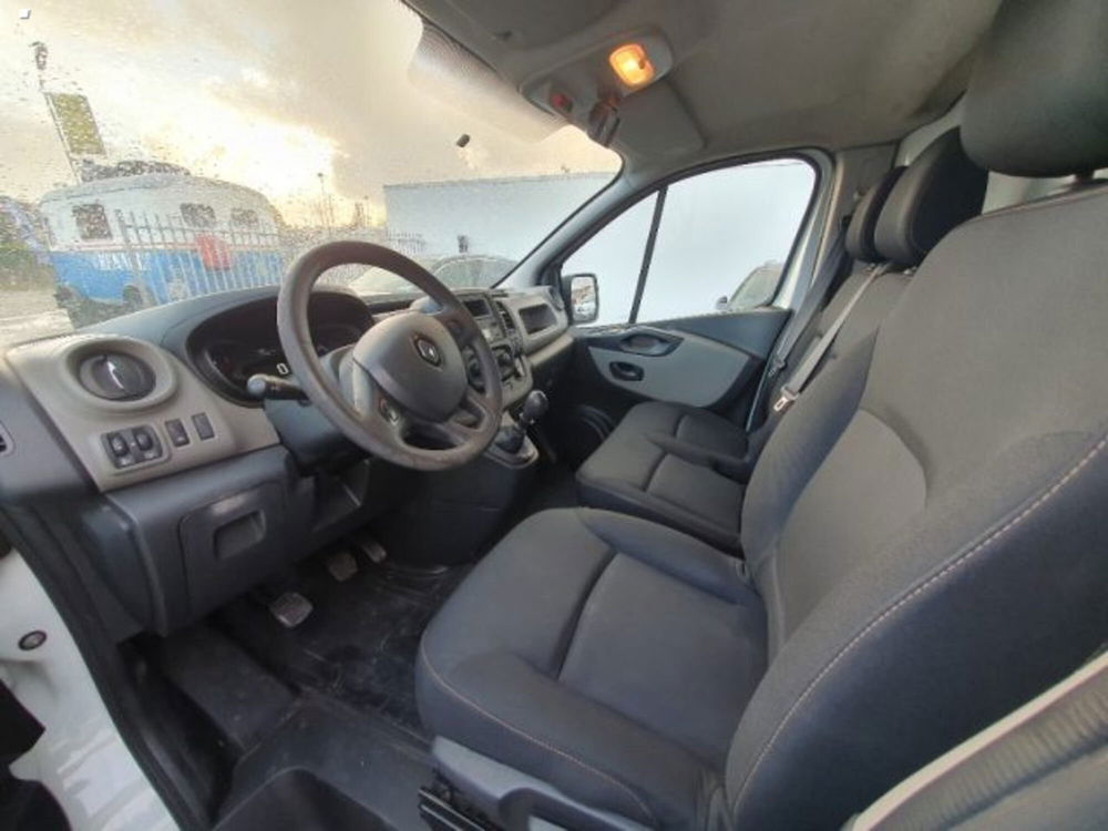 Renault Trafic Furgone usata a Lucca (7)