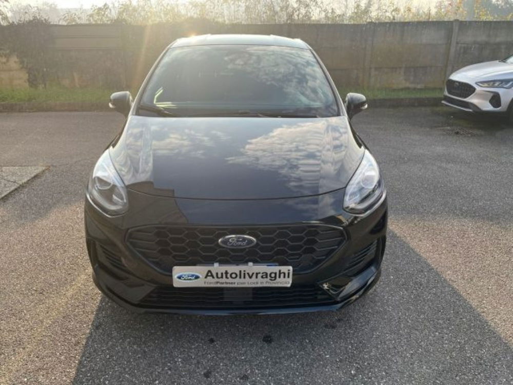 Ford Fiesta usata a Lodi (2)