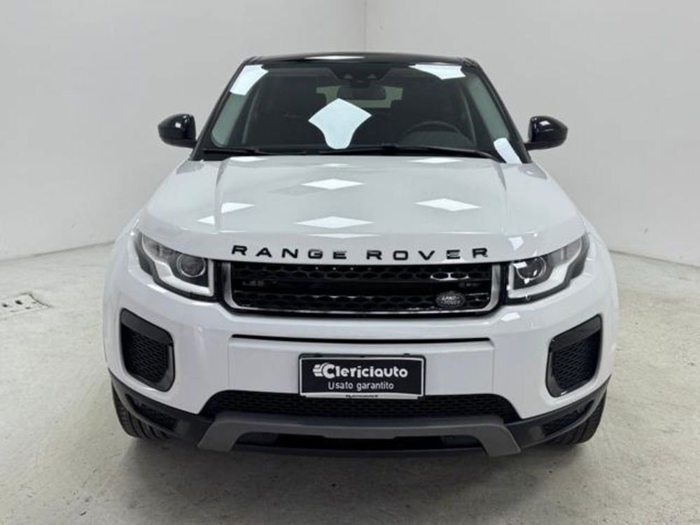 Land Rover Range Rover Evoque usata a Como (6)