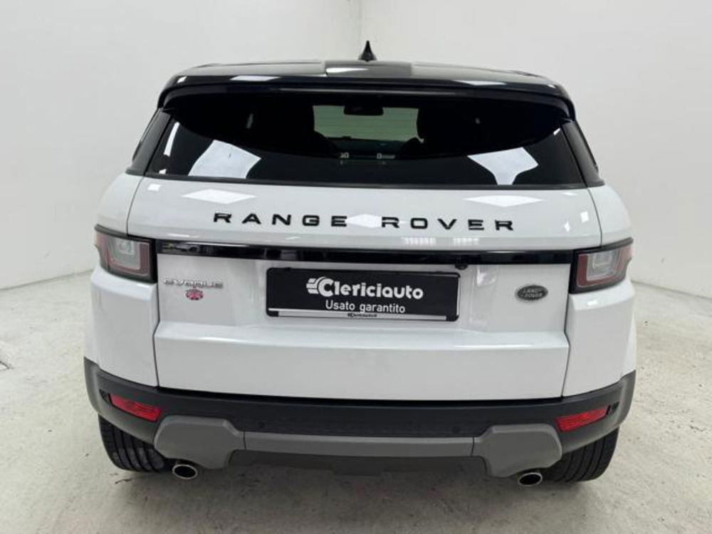 Land Rover Range Rover Evoque usata a Como (7)