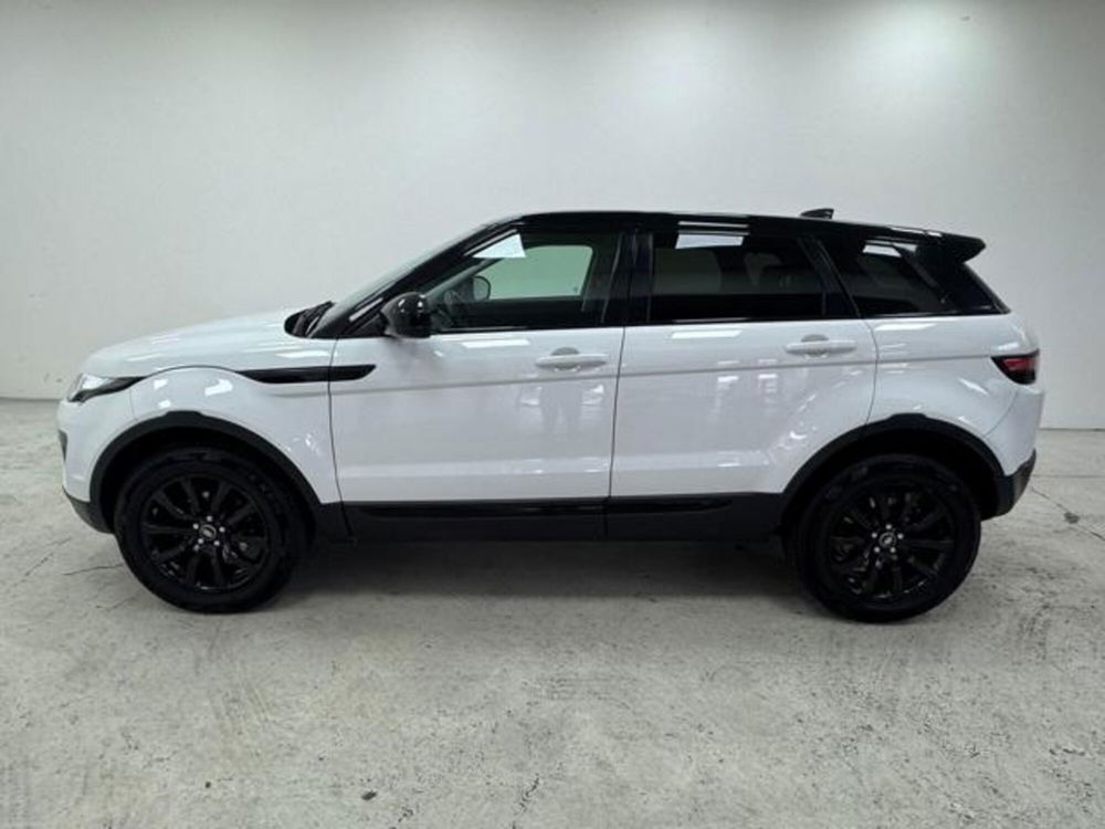 Land Rover Range Rover Evoque usata a Como (8)