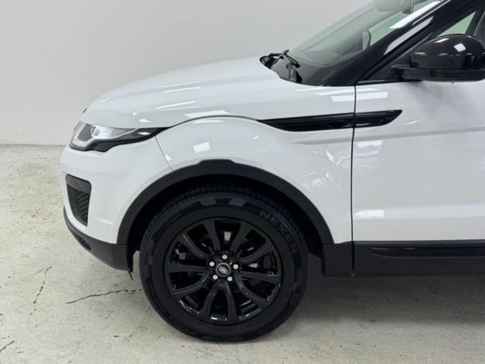 Land Rover Range Rover Evoque usata a Como (9)