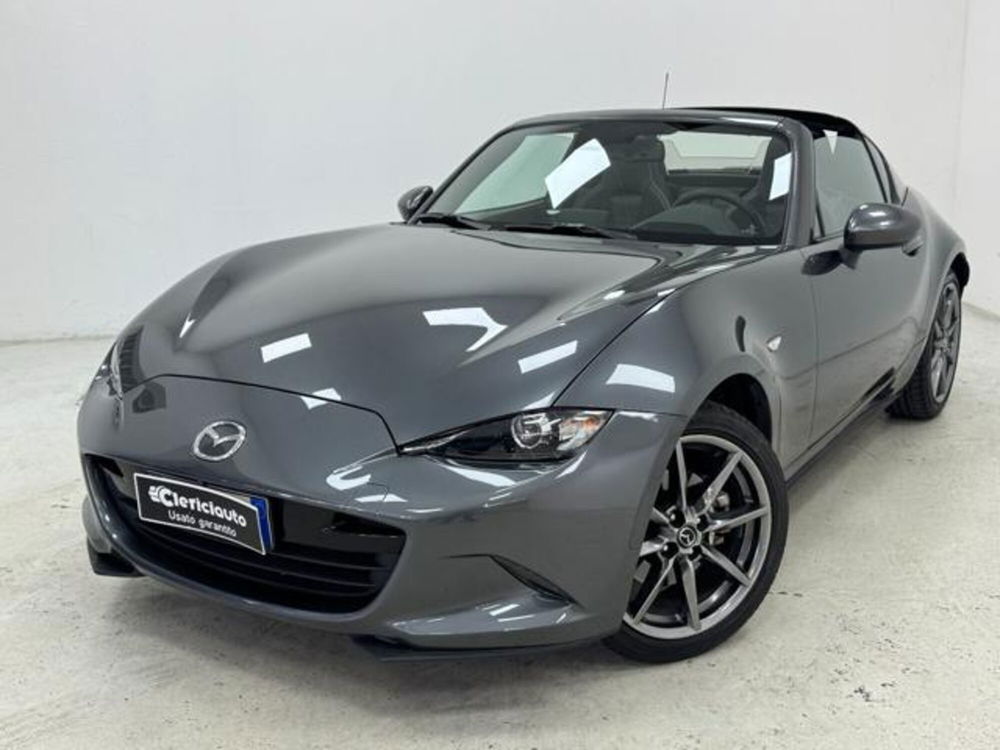 Mazda MX-5 usata a Como