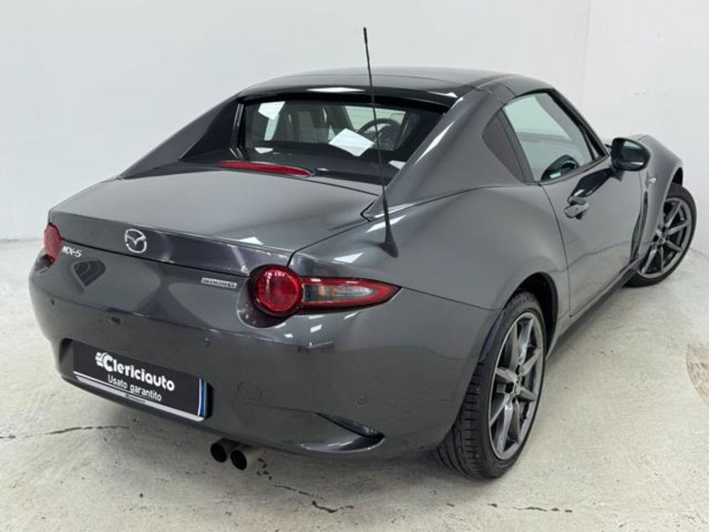 Mazda MX-5 usata a Como (2)