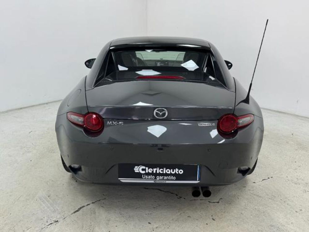 Mazda MX-5 usata a Como (6)