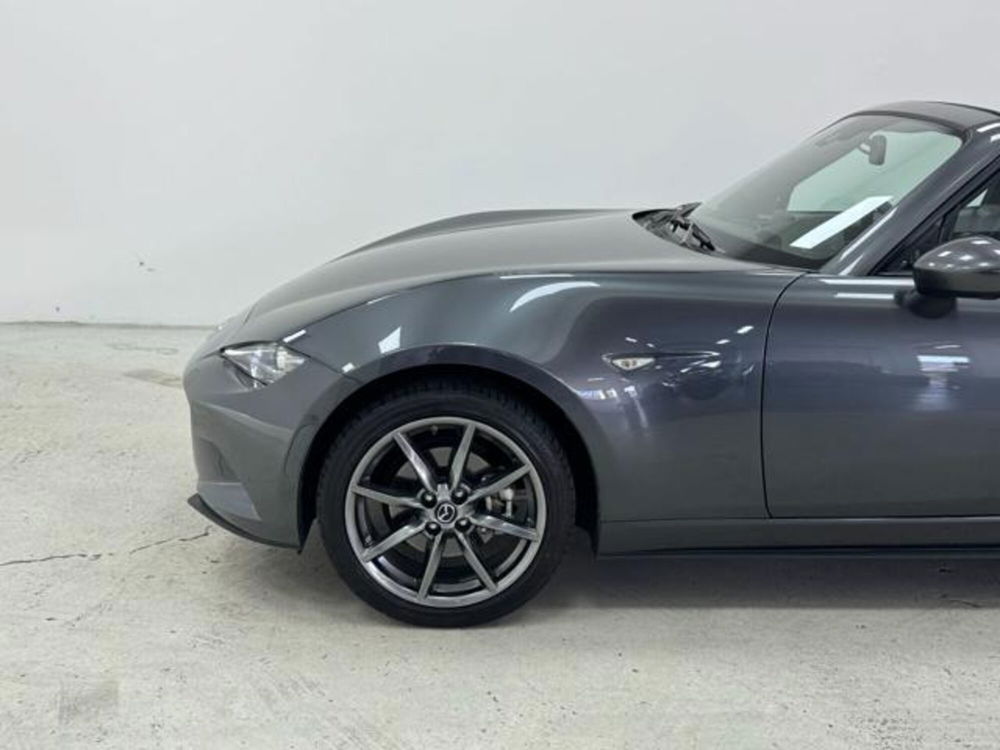 Mazda MX-5 usata a Como (8)