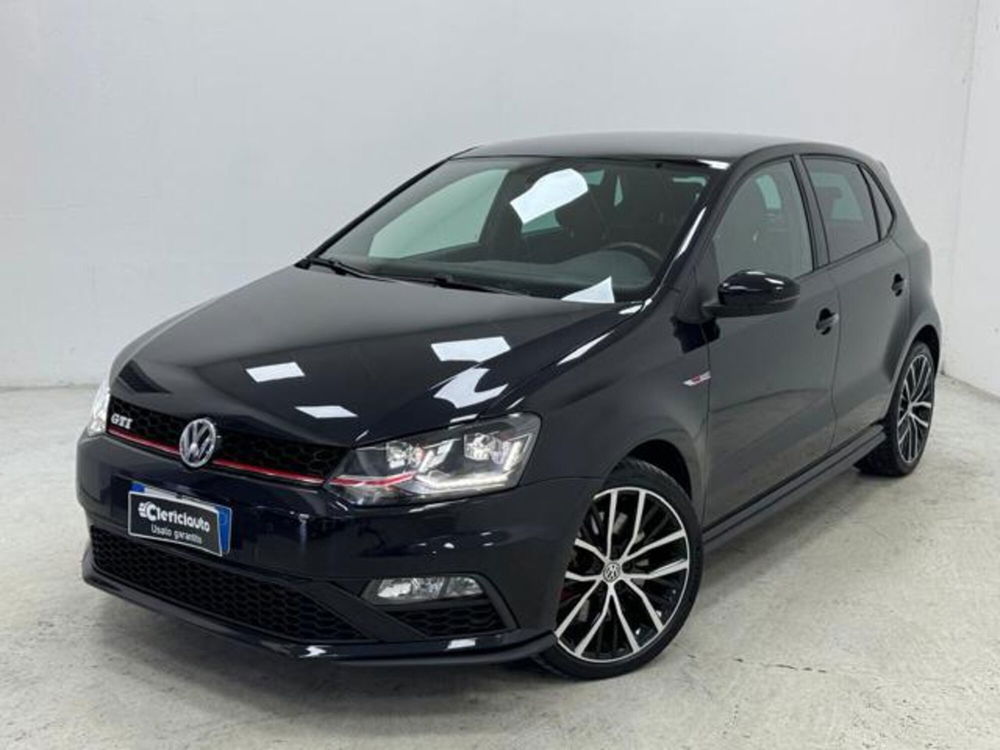 Volkswagen Polo usata a Como