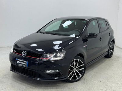 Volkswagen Polo GTI 1.8 5p. DSG BlueMotion Technology del 2017 usata a Lurate Caccivio