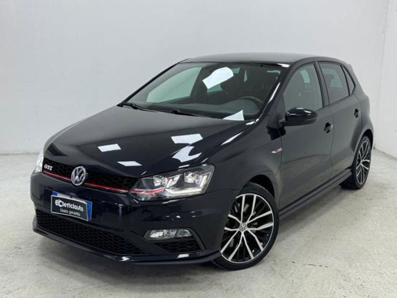 Volkswagen Polo GTI 1.8 5p. DSG BlueMotion Technology del 2017 usata a Lurate Caccivio