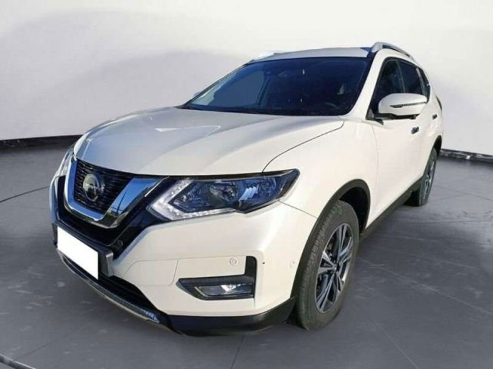 Nissan X-Trail usata a Firenze (2)