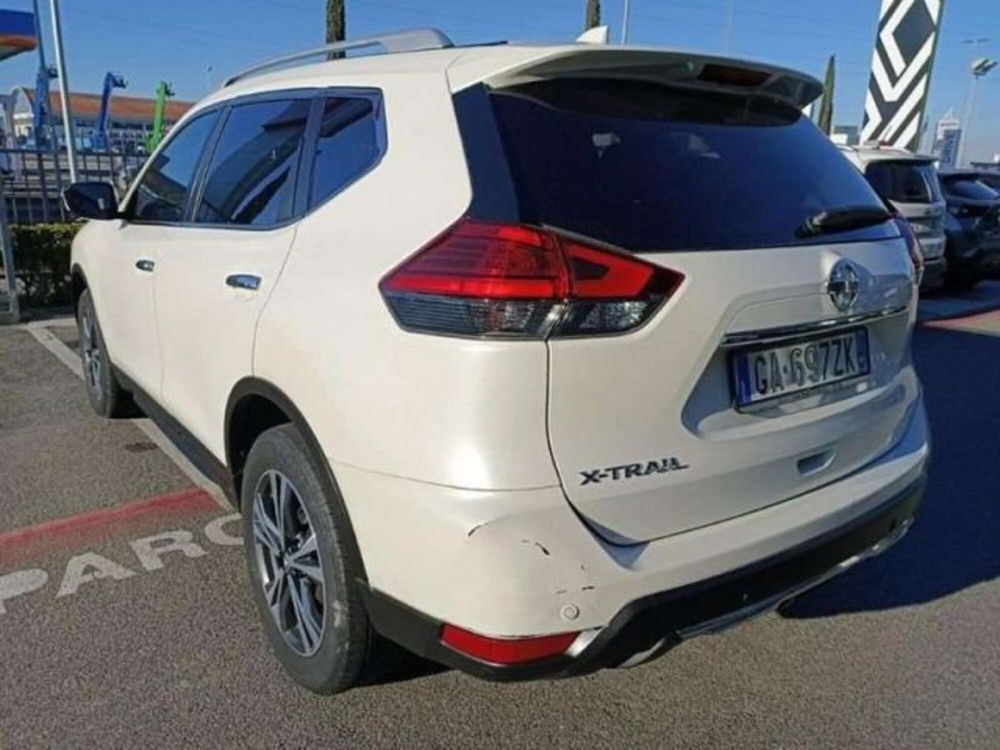 Nissan X-Trail usata a Firenze (5)