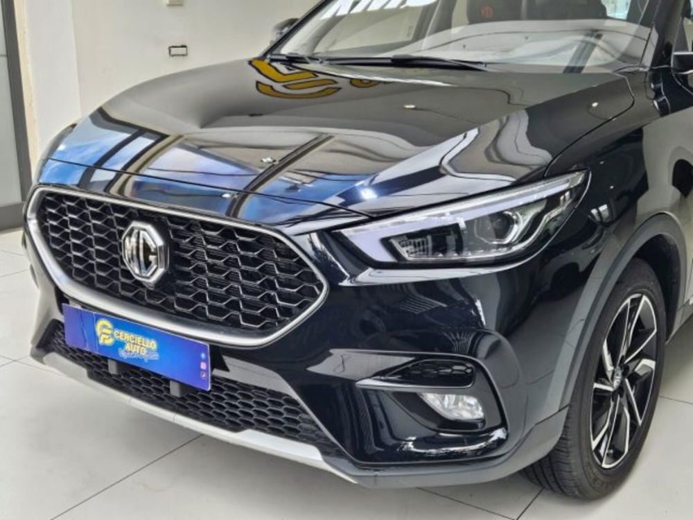 Mg ZS nuova a Napoli (2)