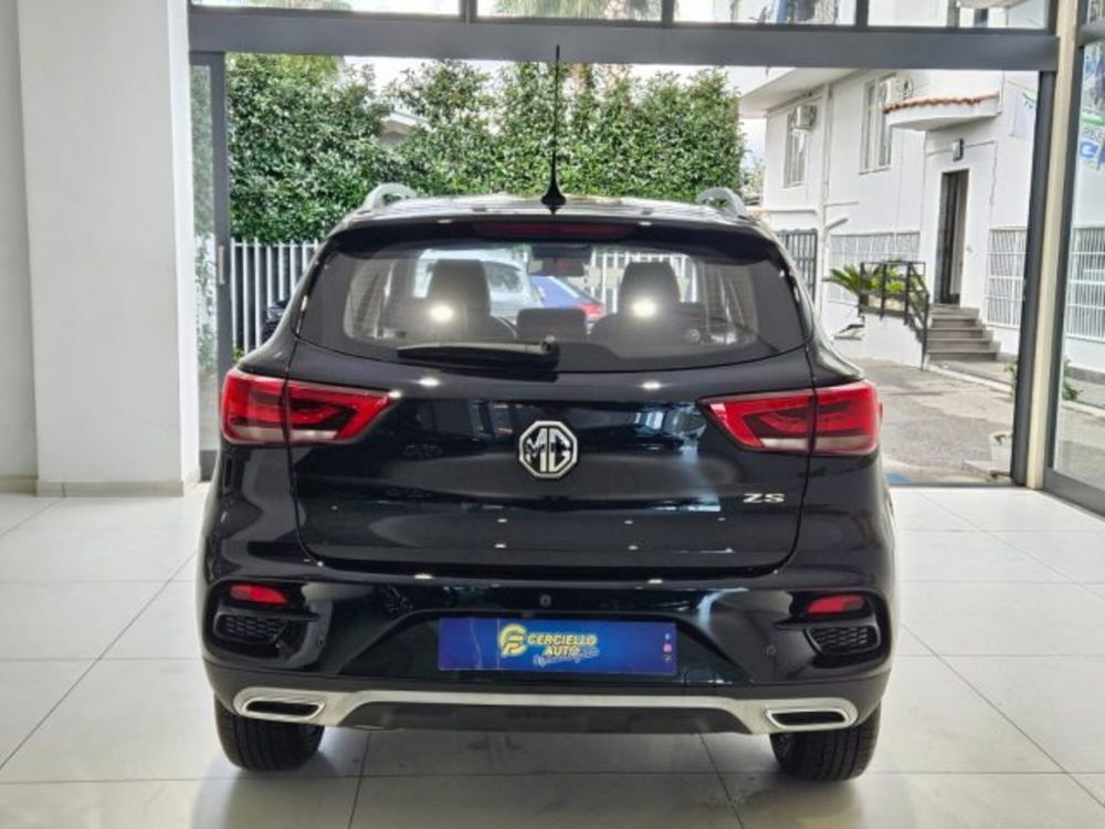 Mg ZS nuova a Napoli (8)