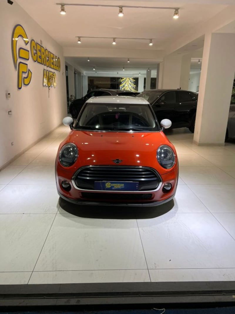 MINI Mini 1.5 Cooper D Business  del 2018 usata a Somma Vesuviana