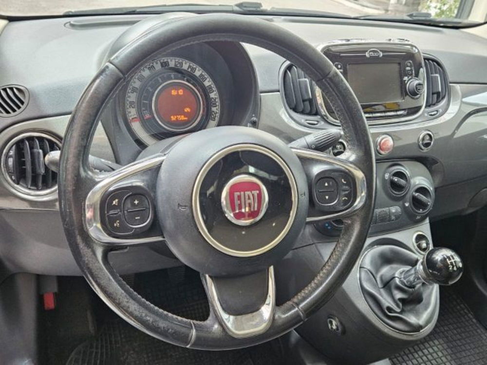 Fiat 500 usata a Napoli (7)