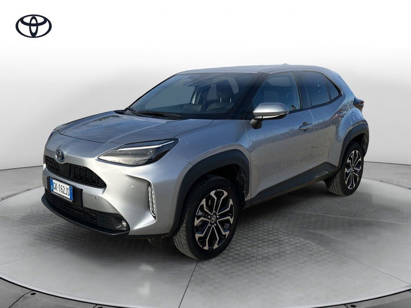 Toyota Yaris Cross 1.5 Hybrid 5p. E-CVT Trend del 2022 usata a Ragusa