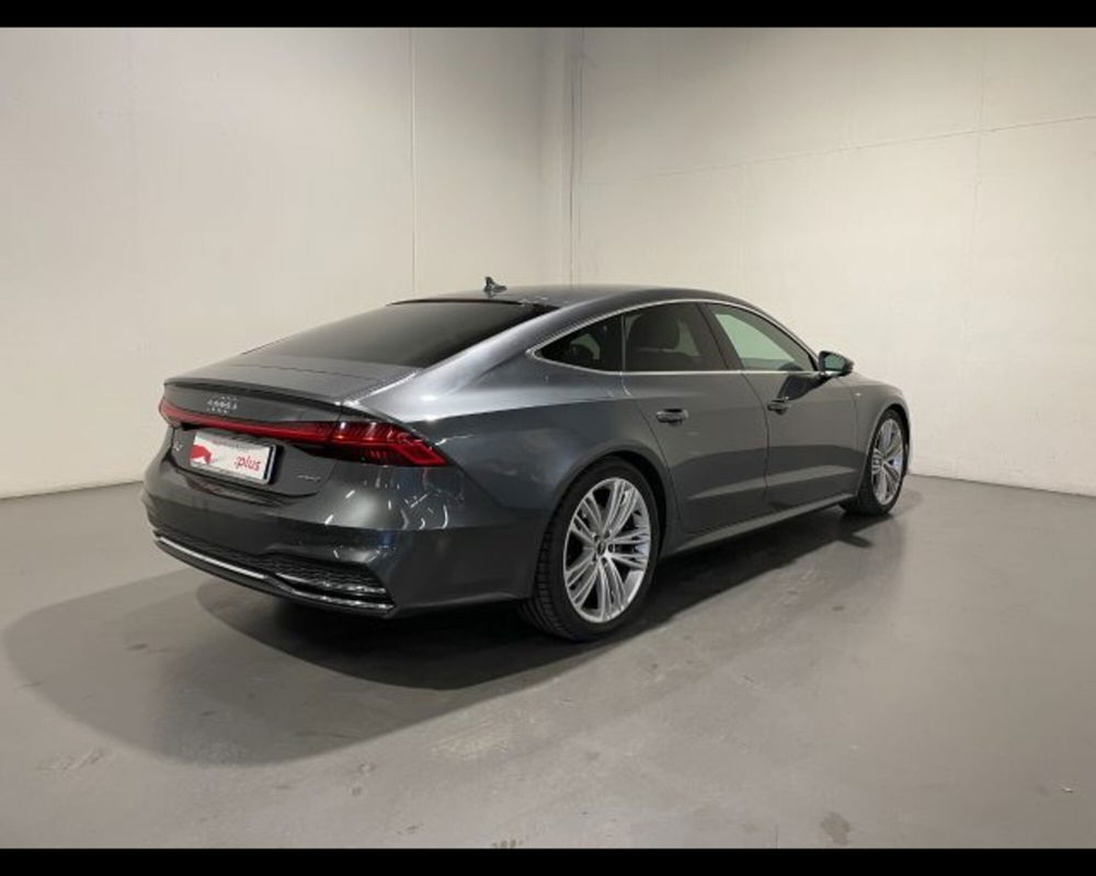 Audi A7 Sportback usata a Treviso (2)