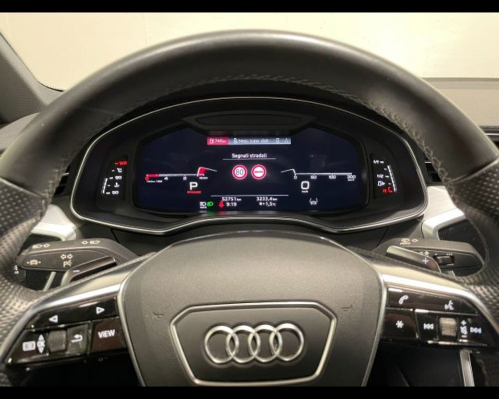 Audi A7 Sportback usata a Treviso (6)