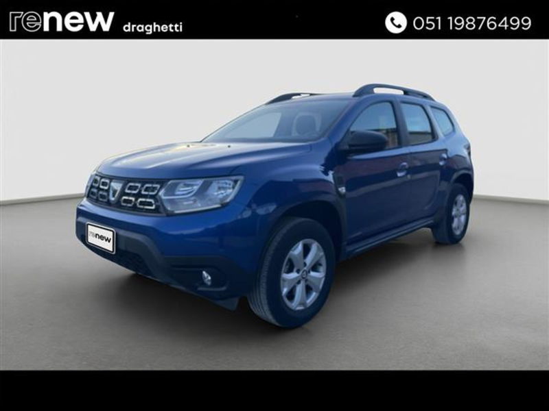 Dacia Duster 1.0 TCe GPL 4x2 Comfort DaciaPlus del 2020 usata a Bologna