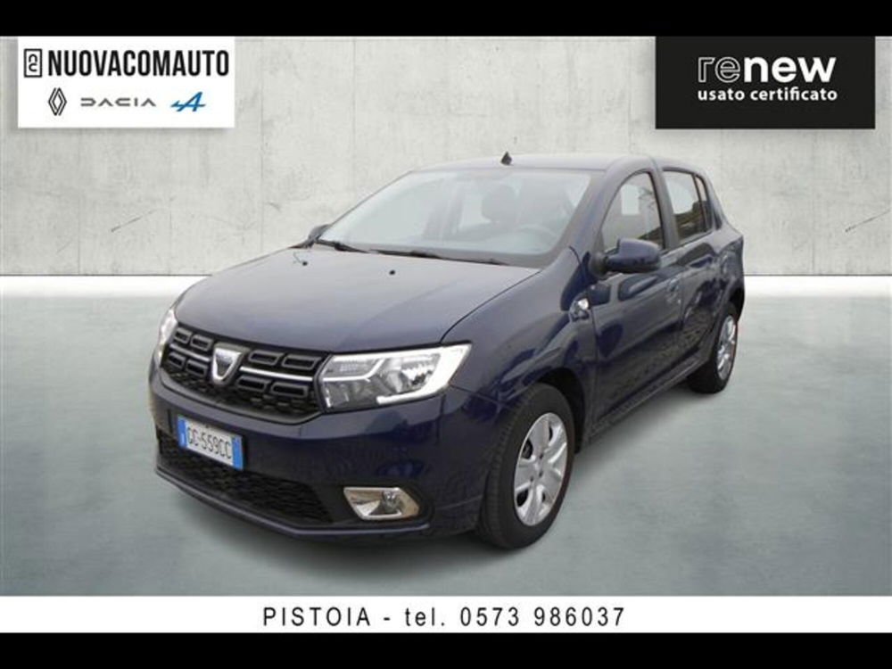 Dacia Sandero usata a Firenze