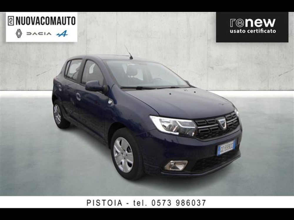 Dacia Sandero usata a Firenze (4)