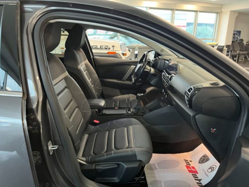 Citroen C4 usata a Verona (9)