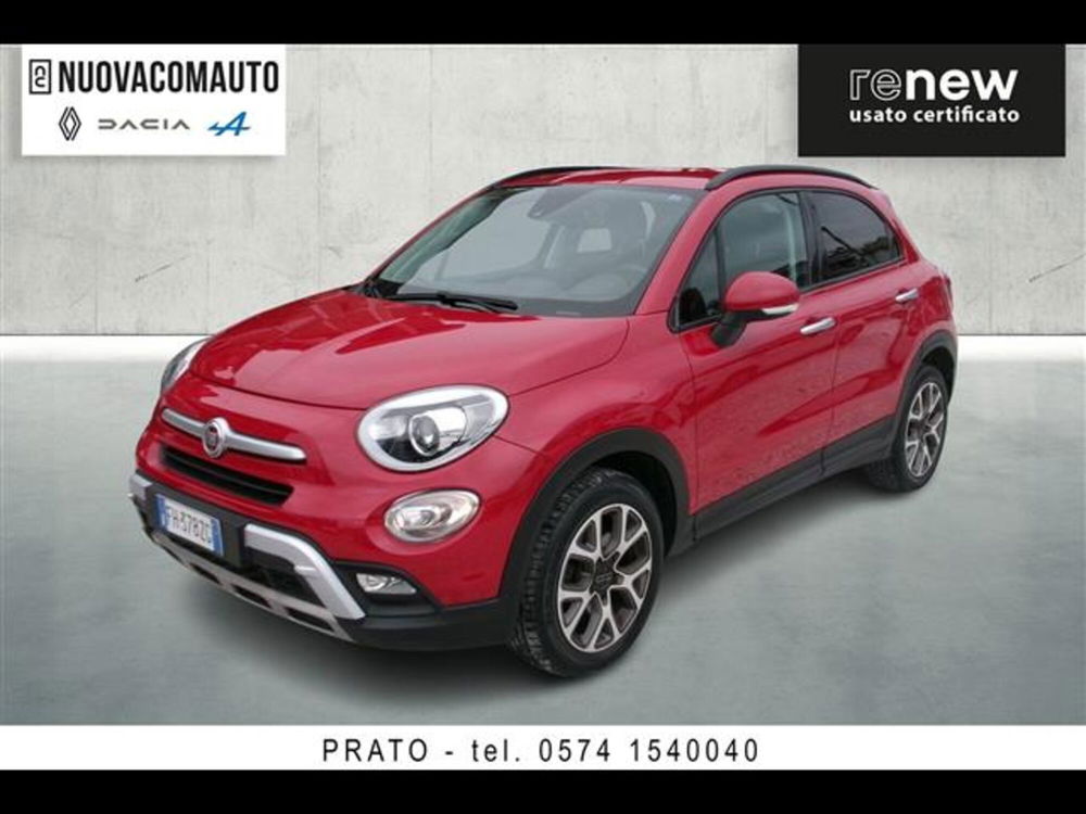 Fiat 500X usata a Firenze