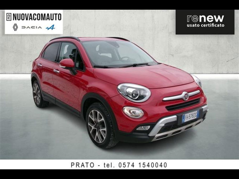 Fiat 500X usata a Firenze (2)