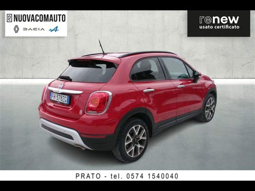 Fiat 500X usata a Firenze (3)