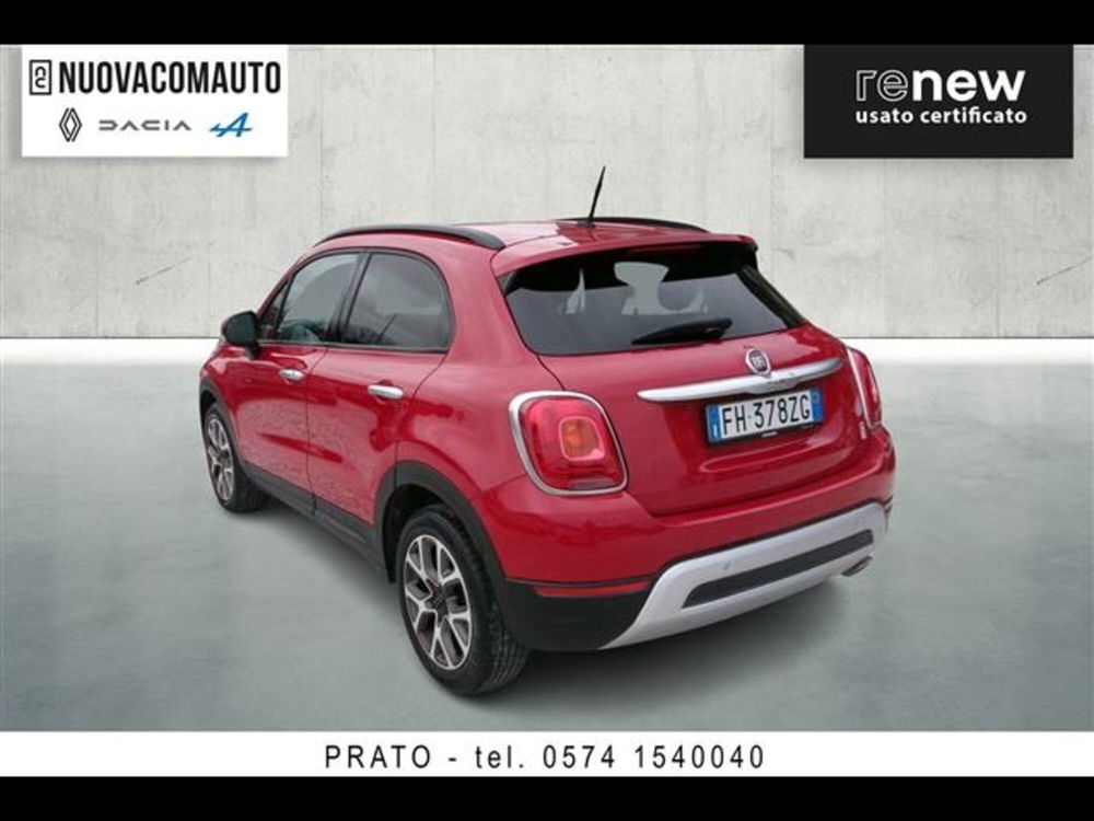 Fiat 500X usata a Firenze (4)