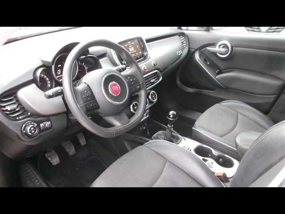 Fiat 500X usata a Firenze (6)